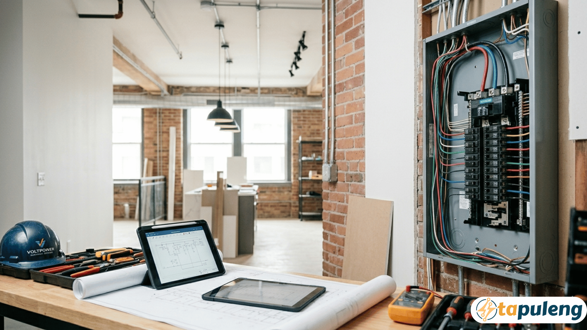 Electrical installations